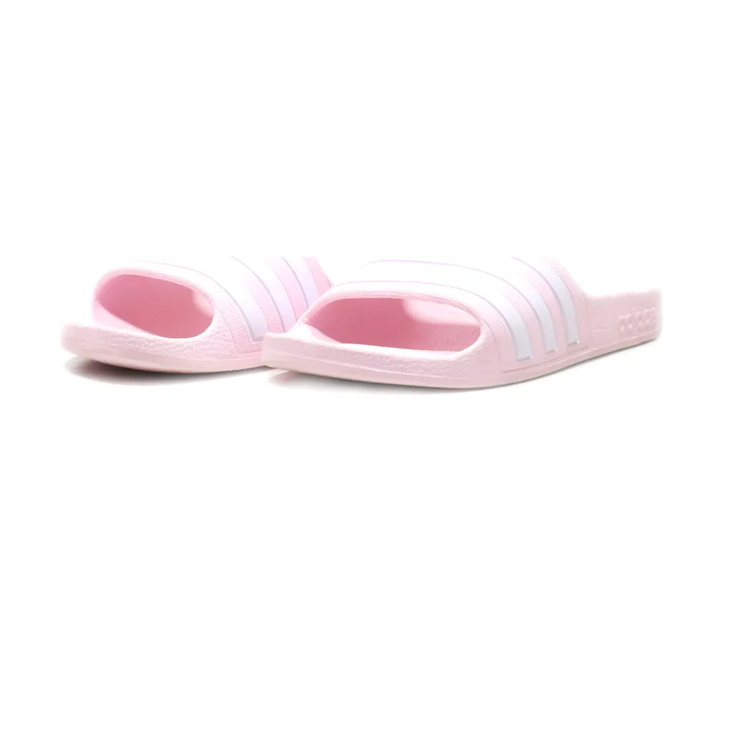 Adidas Flat Sandals Eva Pink Colour For Kids
