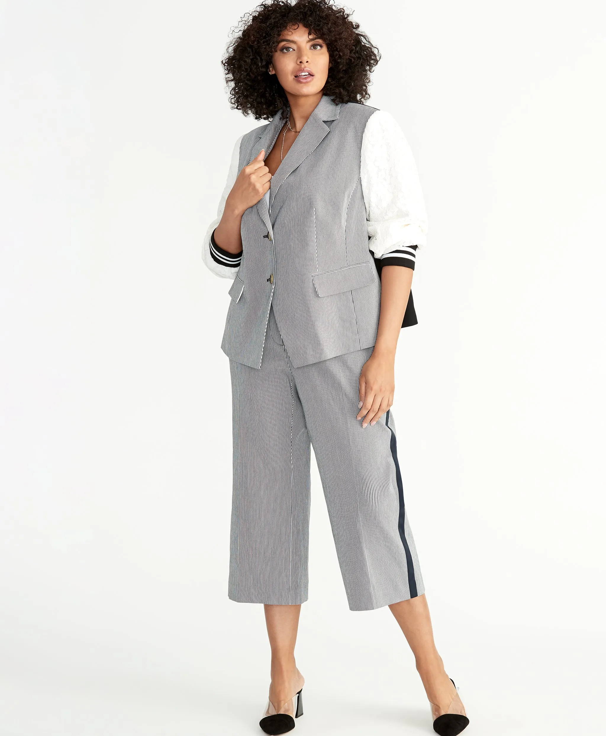 Elin Stripe Pant