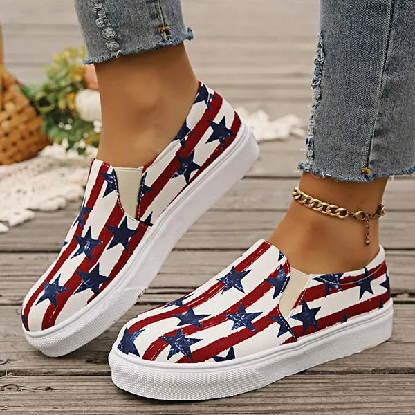 Women's Slip-On Casual Sneakers 99452543C